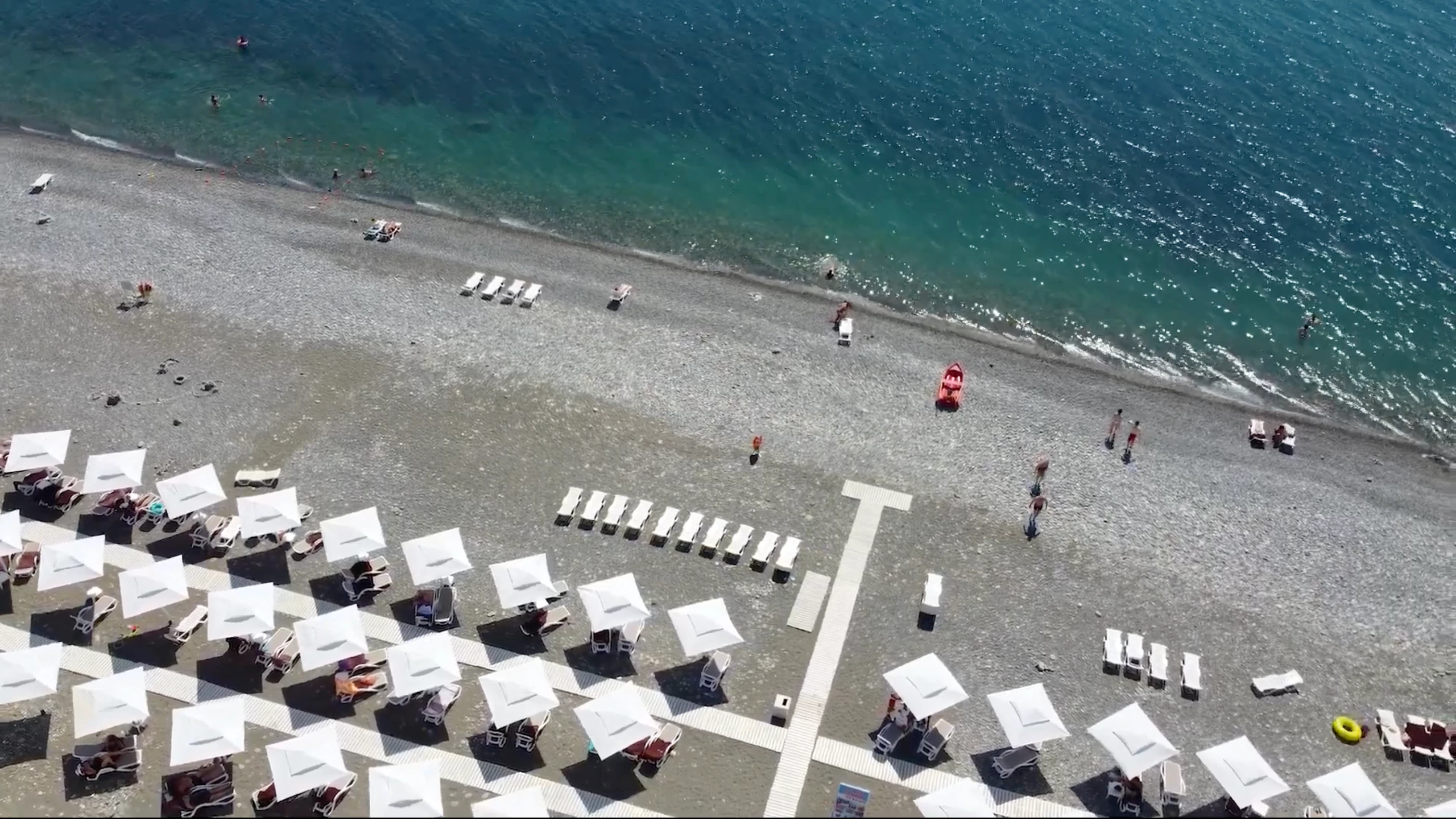 Побережье Лучезарного Resort